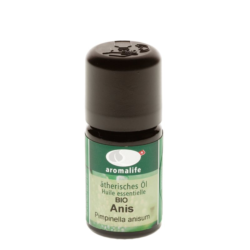 Anis Bio ätherisches Öl 5ml