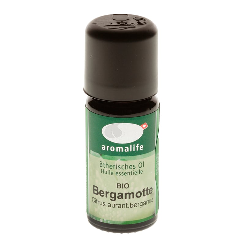 Bergamotte Bio ätherisches Öl 10ml