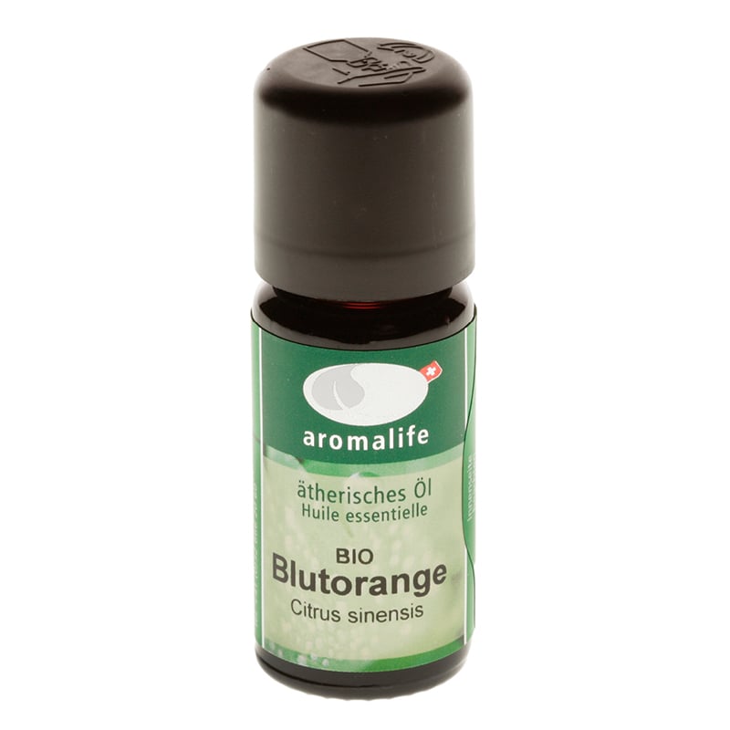 Blutorange Bio ätherisches Öl 10ml