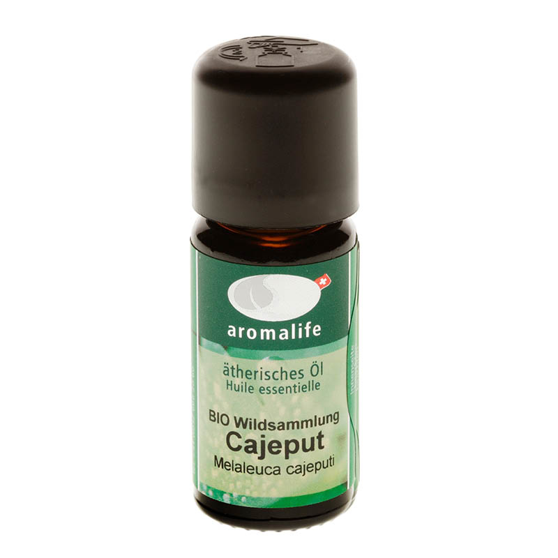 Cajeput Bio ätherisches Öl 10ml