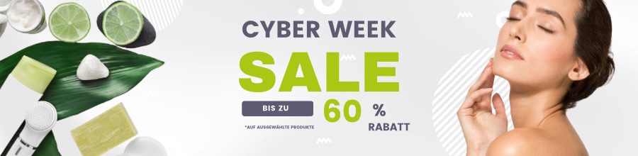 Cyber Week Angebote - schnell Zugreifen!