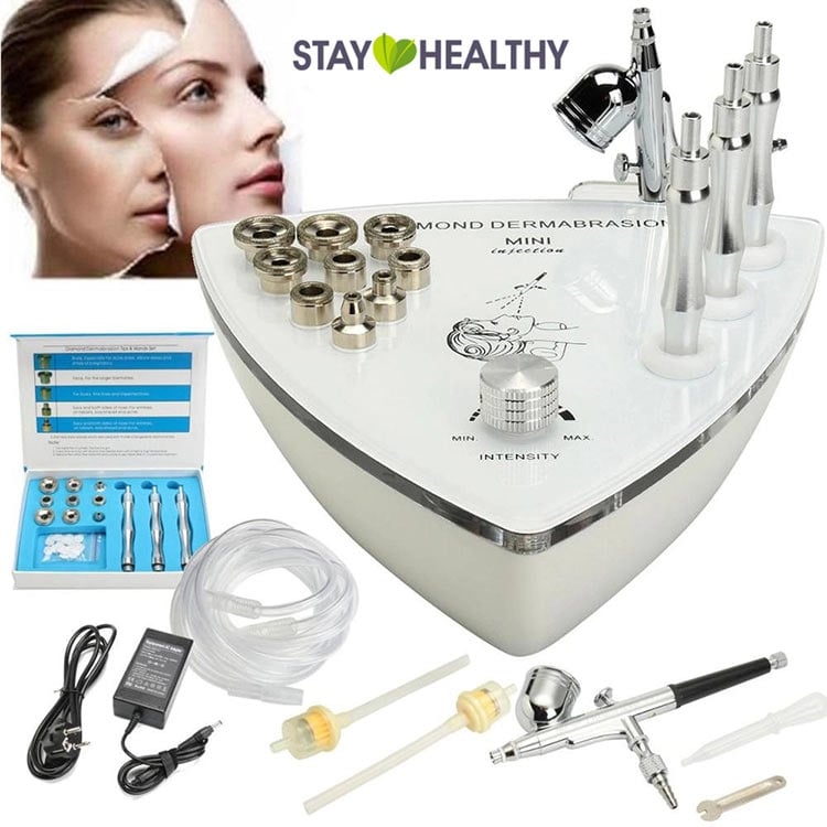 Professionelles Diamant Dermabrasion Gerät für